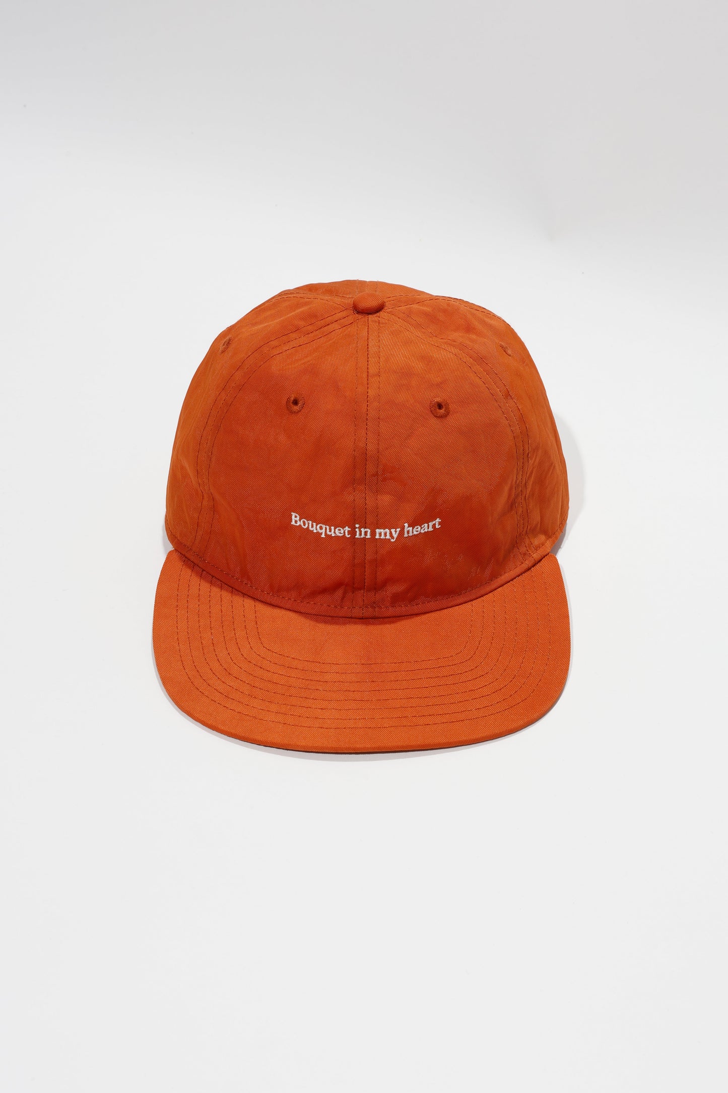 Nylon 6Panel Cap（Bouquet）