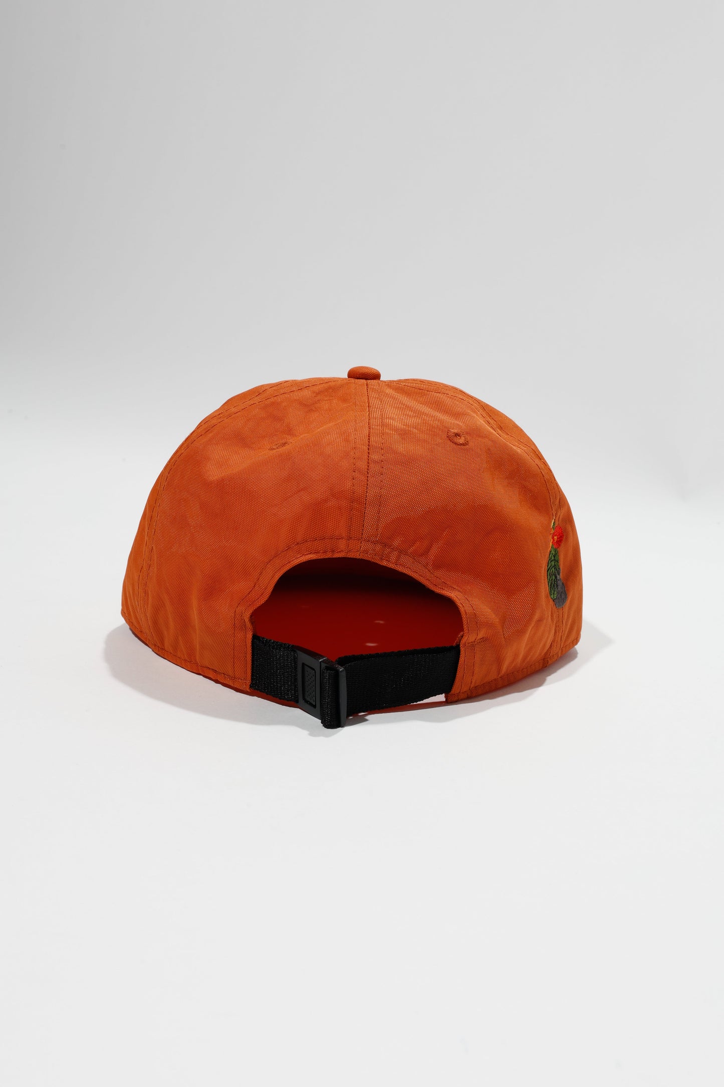 Nylon 6Panel Cap（Bouquet）