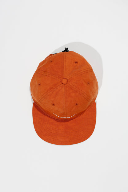 Nylon 6Panel Cap（Bouquet）