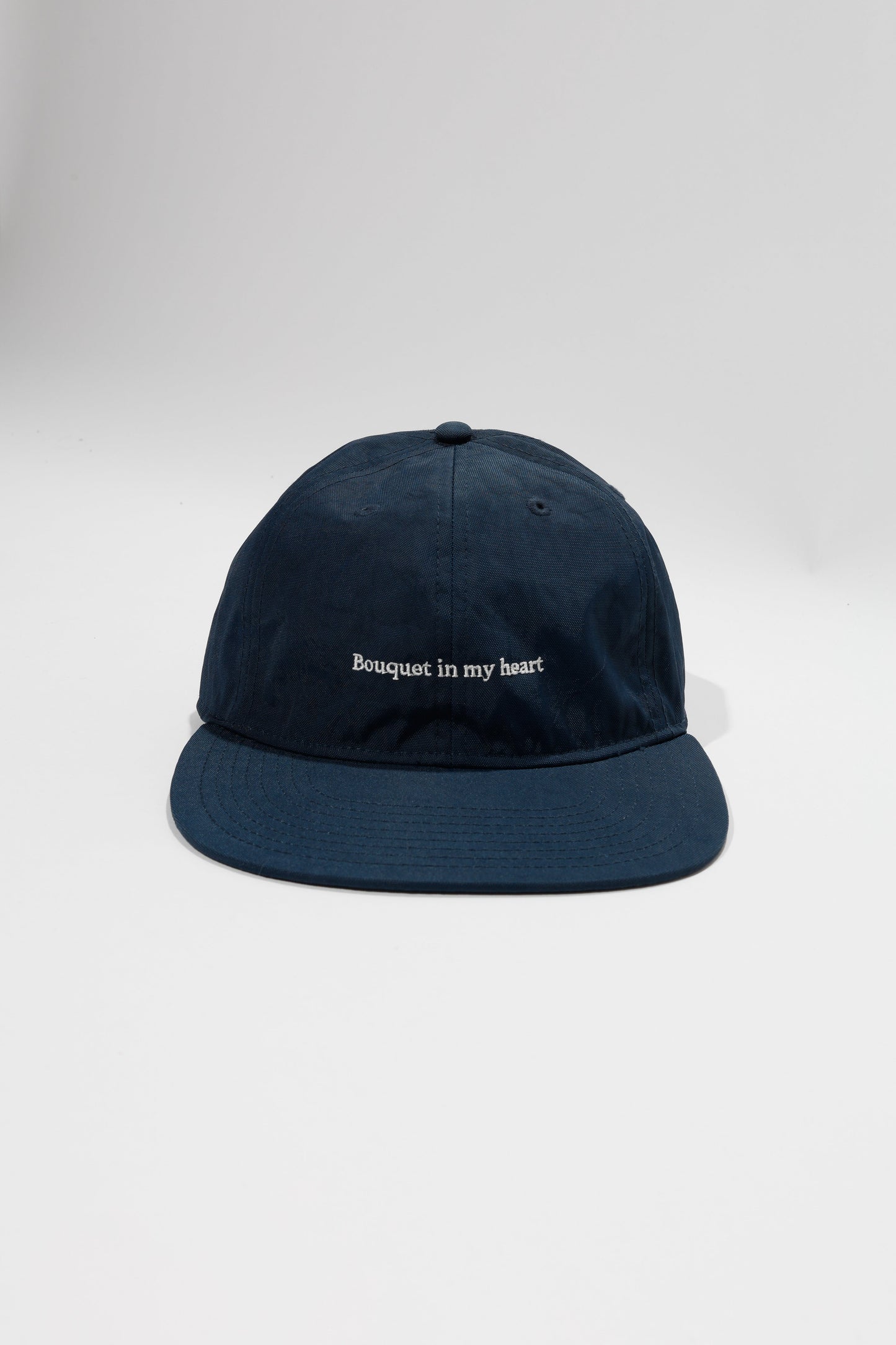 Nylon 6Panel Cap（Bouquet）