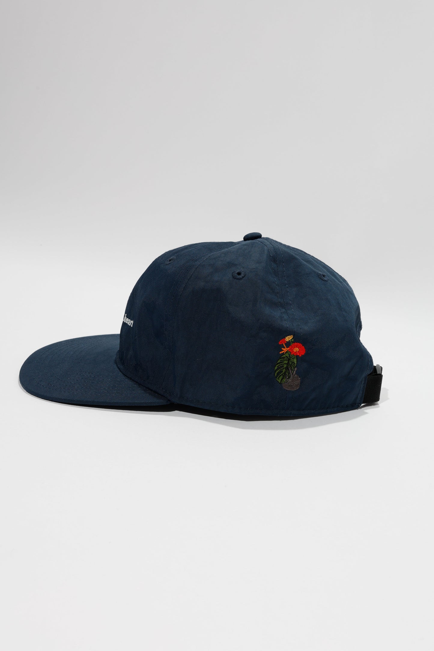 Nylon 6Panel Cap（Bouquet）