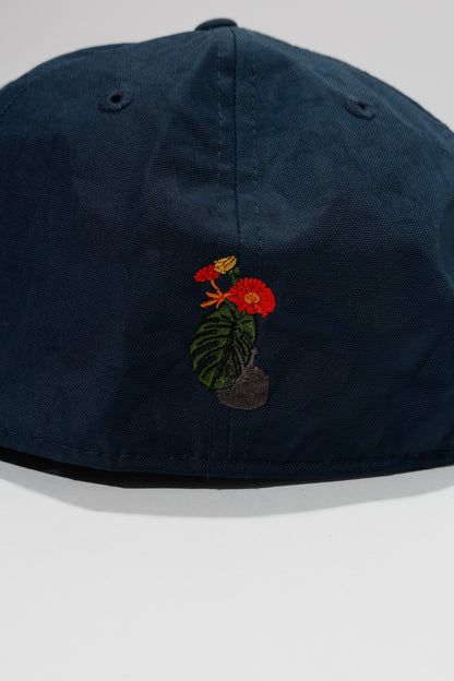 Nylon 6Panel Cap（Bouquet）