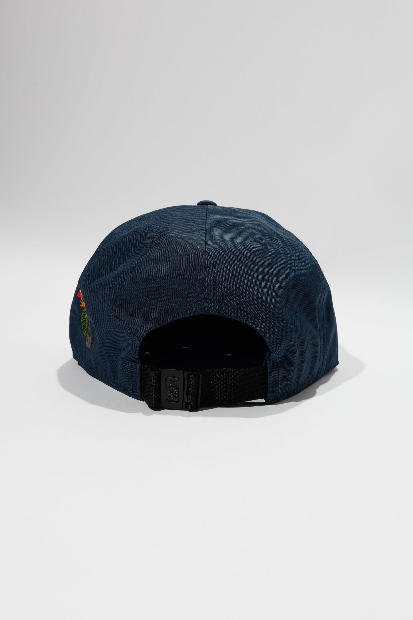 Nylon 6Panel Cap（Bouquet）