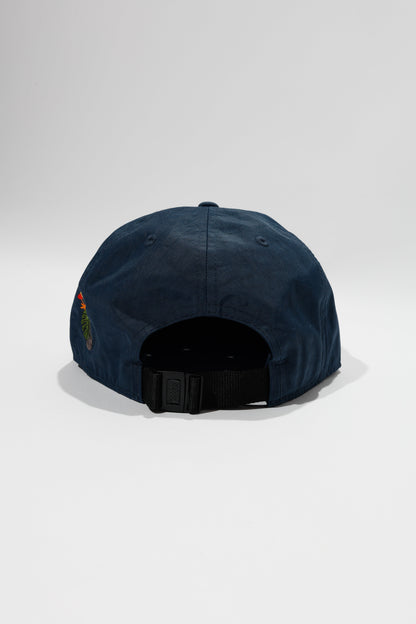 Nylon 6Panel Cap（Bouquet）