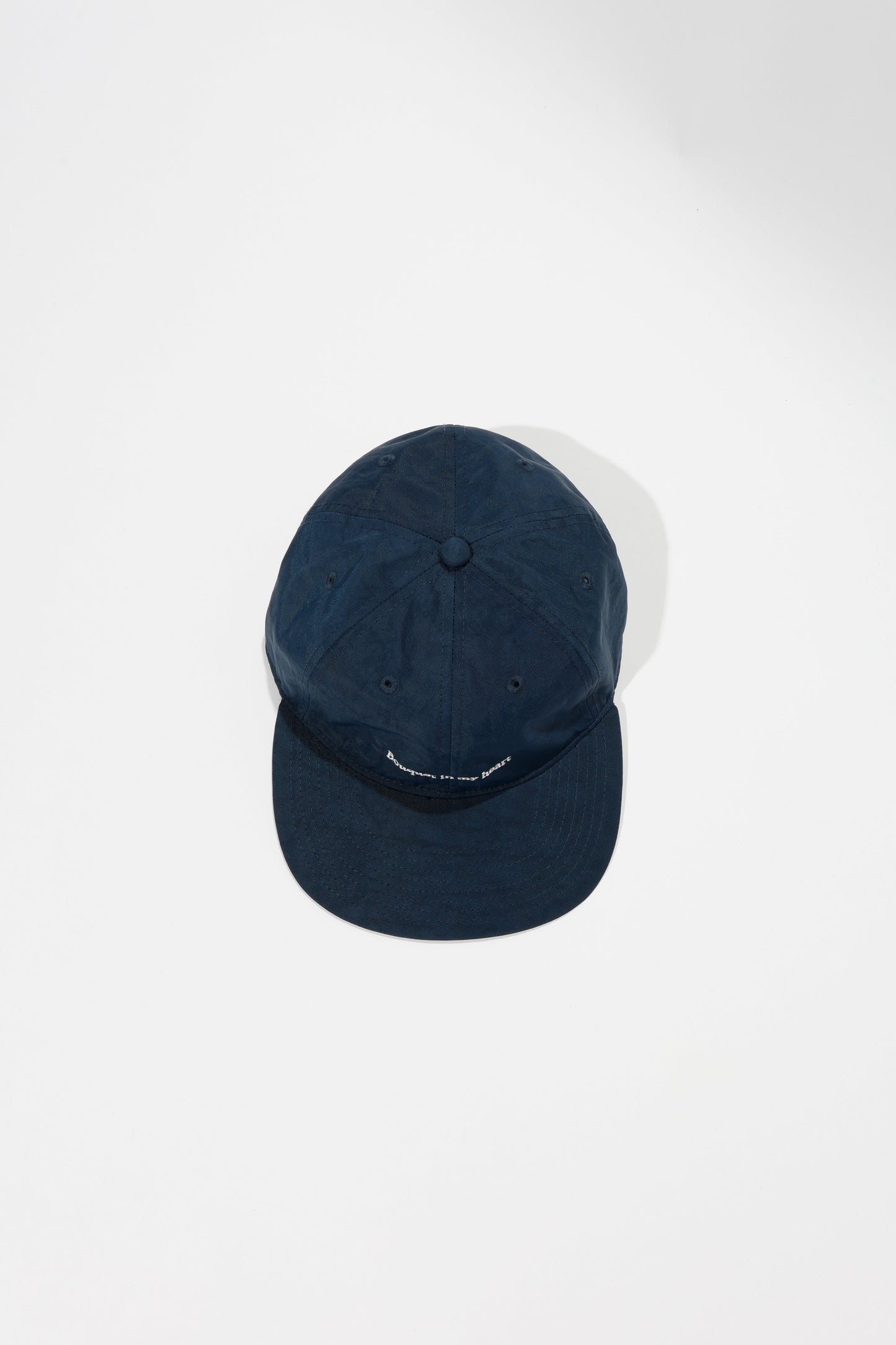 Nylon 6Panel Cap（Bouquet）
