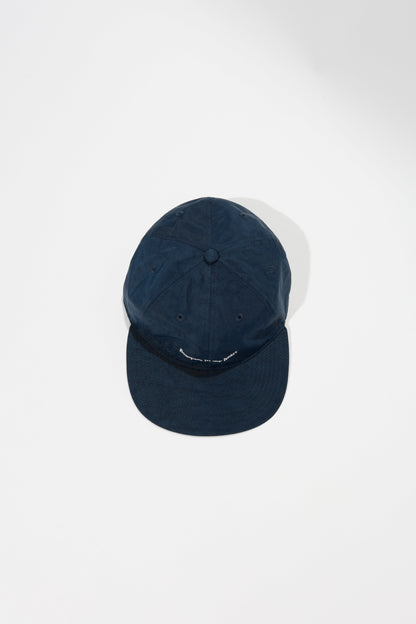 Nylon 6Panel Cap（Bouquet）