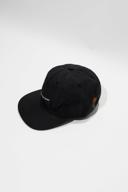 Nylon 6Panel Cap（Bouquet）