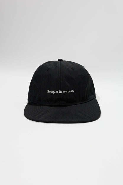Nylon 6Panel Cap（Bouquet）