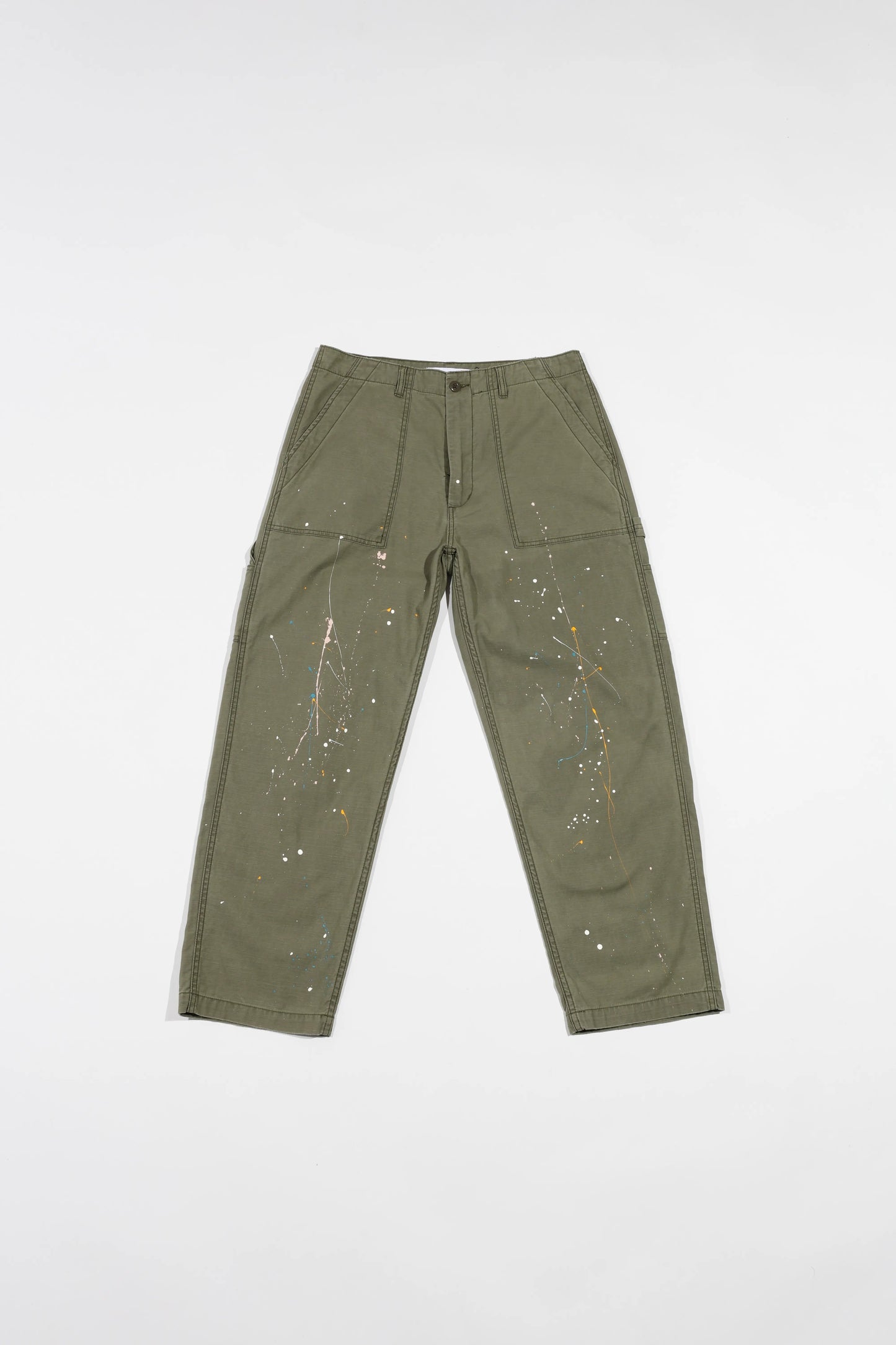 Carpentar Pants(Painted)