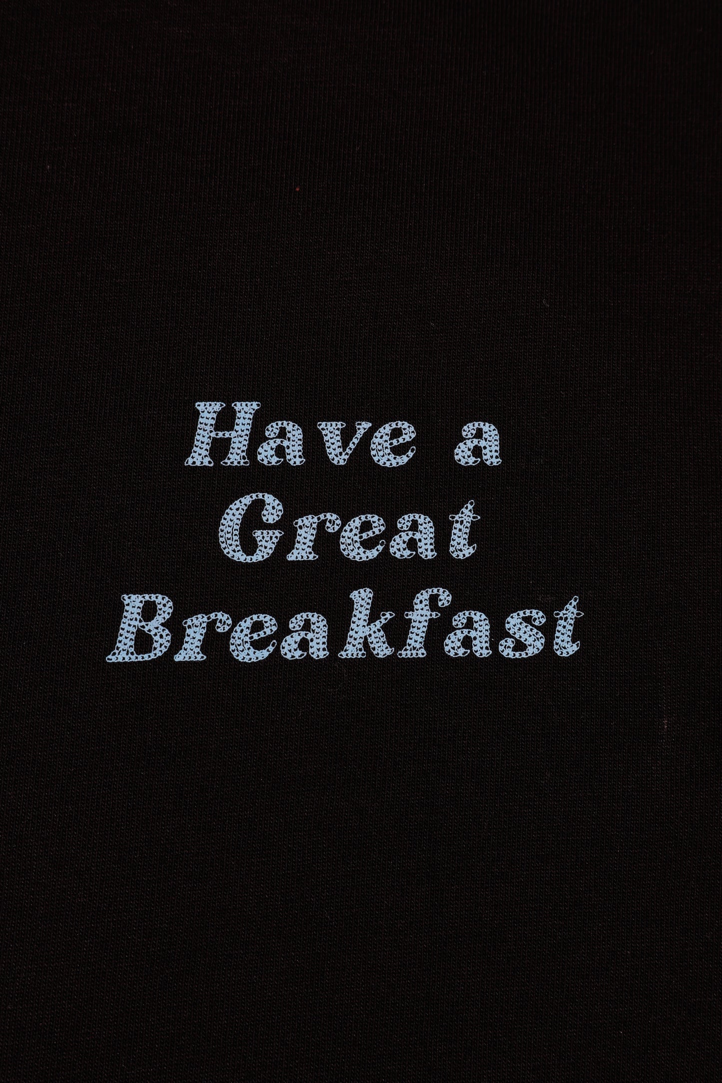 Breakfast S/S(Honolulu)