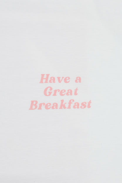 Breakfast S/S(Honolulu)