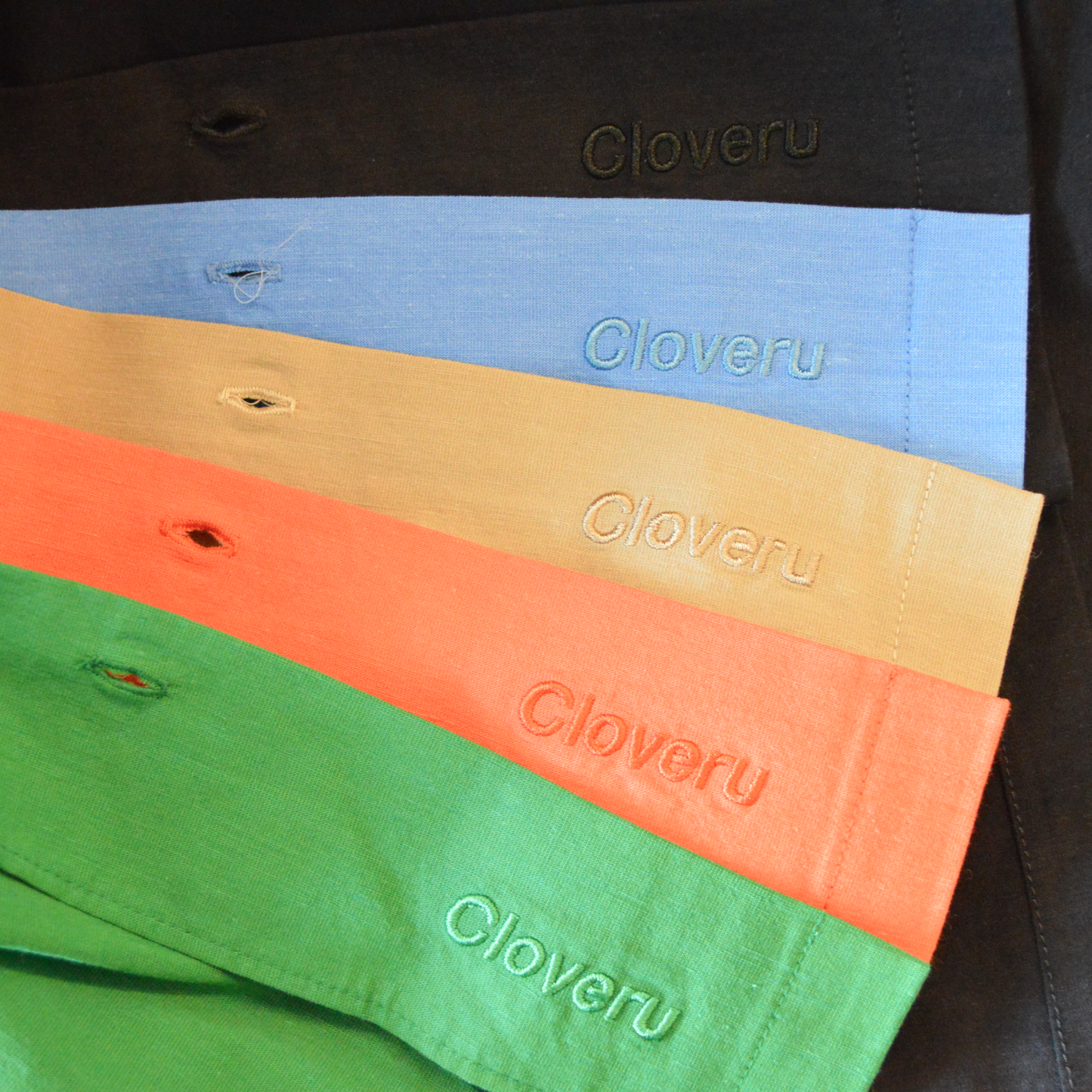 COMFORT LINEN SHIRTS