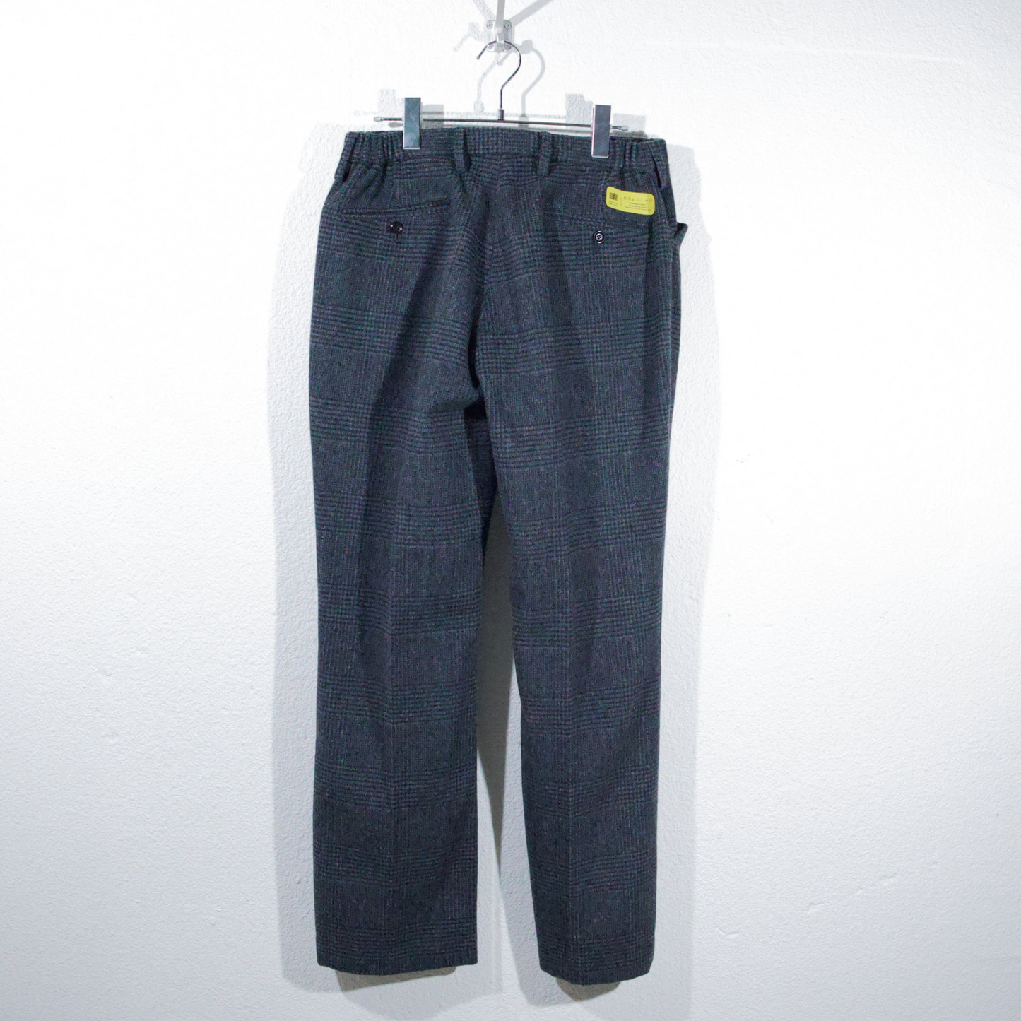 Franklin Glencheck Flare Pants