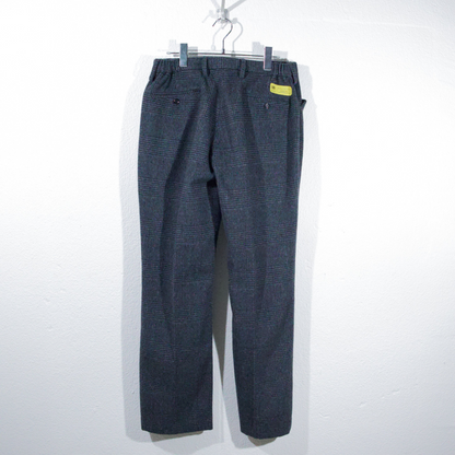 Franklin Glencheck Flare Pants