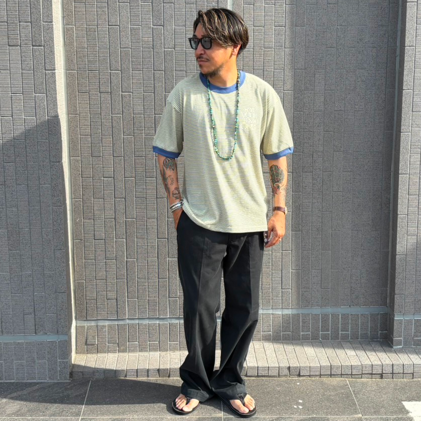 Seaview Ringer S/S