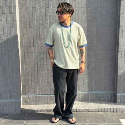 Seaview Ringer S/S