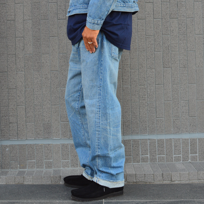13oz 1954XX DENIM PT(USED BLUE)