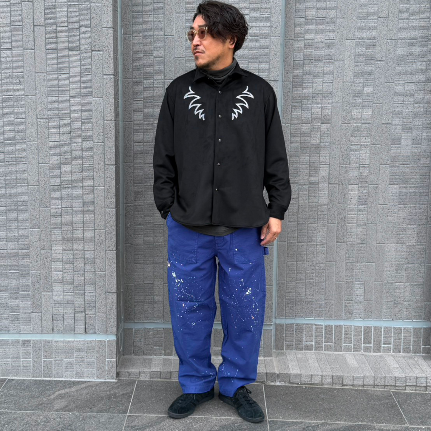 Carpentar Pants(Painted)