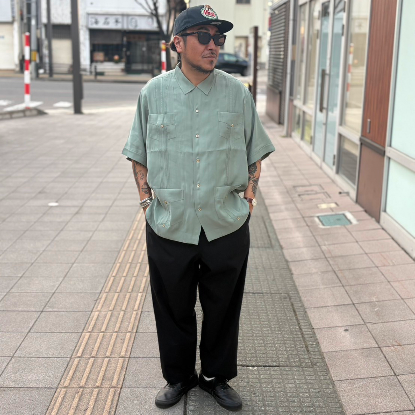 CUBA SHIRTS