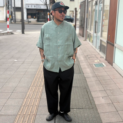 CUBA SHIRTS