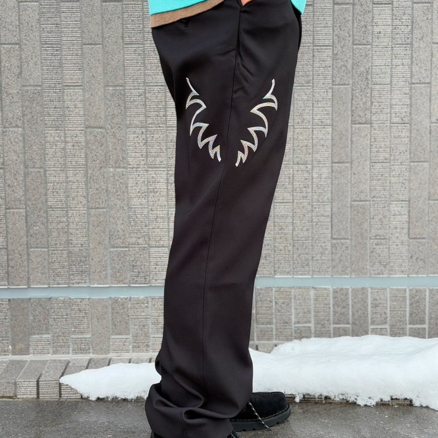 Sebastian Western Pants