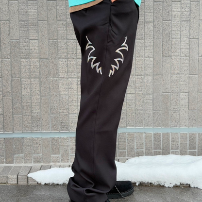 Sebastian Western Pants