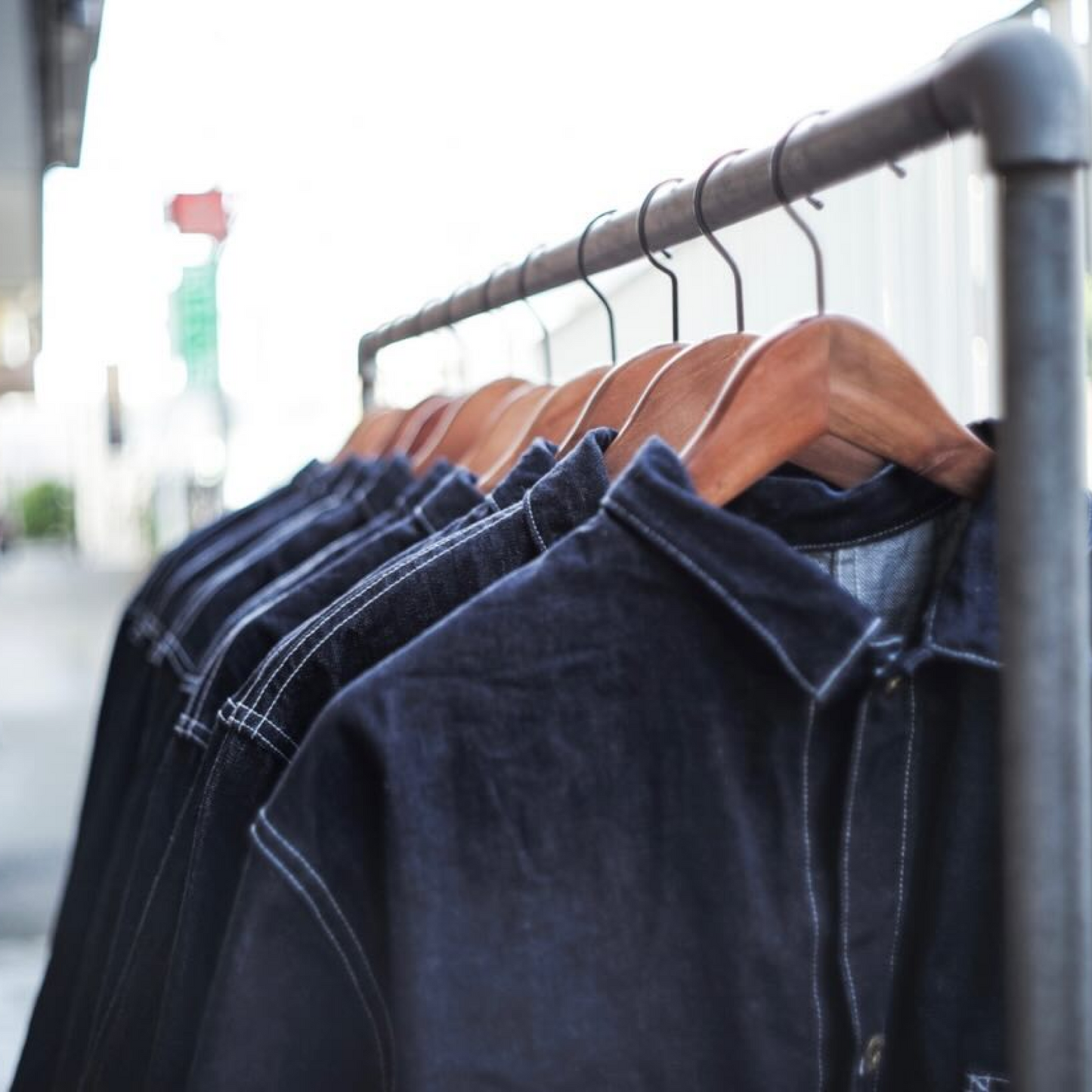 CLFW-2508 Cloveru®︎ 40s Coverall Special with PENNY'S FOREMOST.