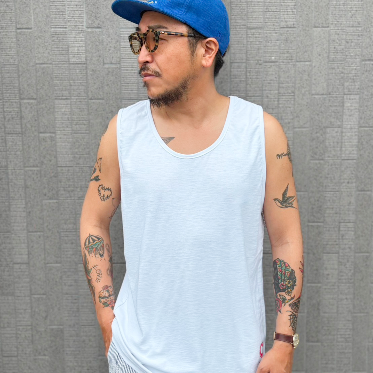 Recycle MUJI STANDARD TANK