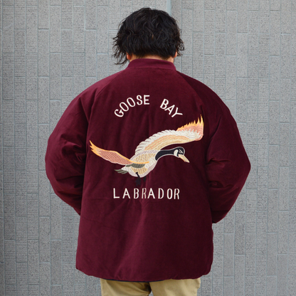 THRIFTY LOOK / SOUVENIR GOOSE BAY JACKET