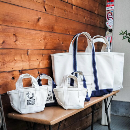 CLFW-2509 Cloveru®︎ BASIC TOTE