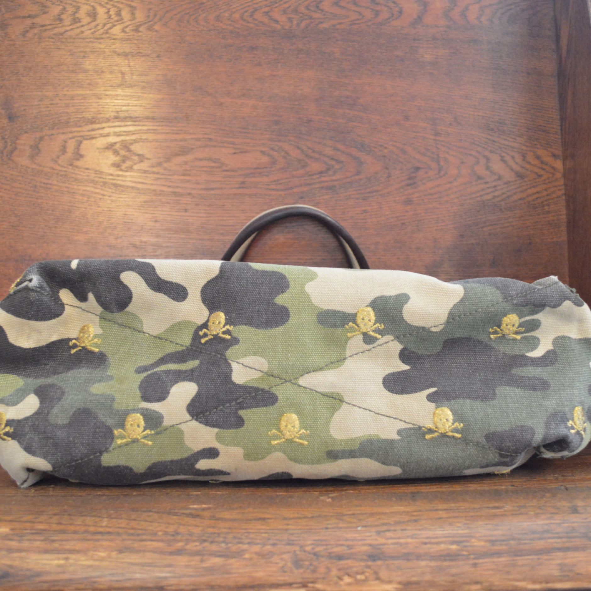 Ralph Lauren rugby スカル刺繡トートバック – Sunny Parks Ralph Lauren rugby スカル刺繡トートバック – Sunny Parks