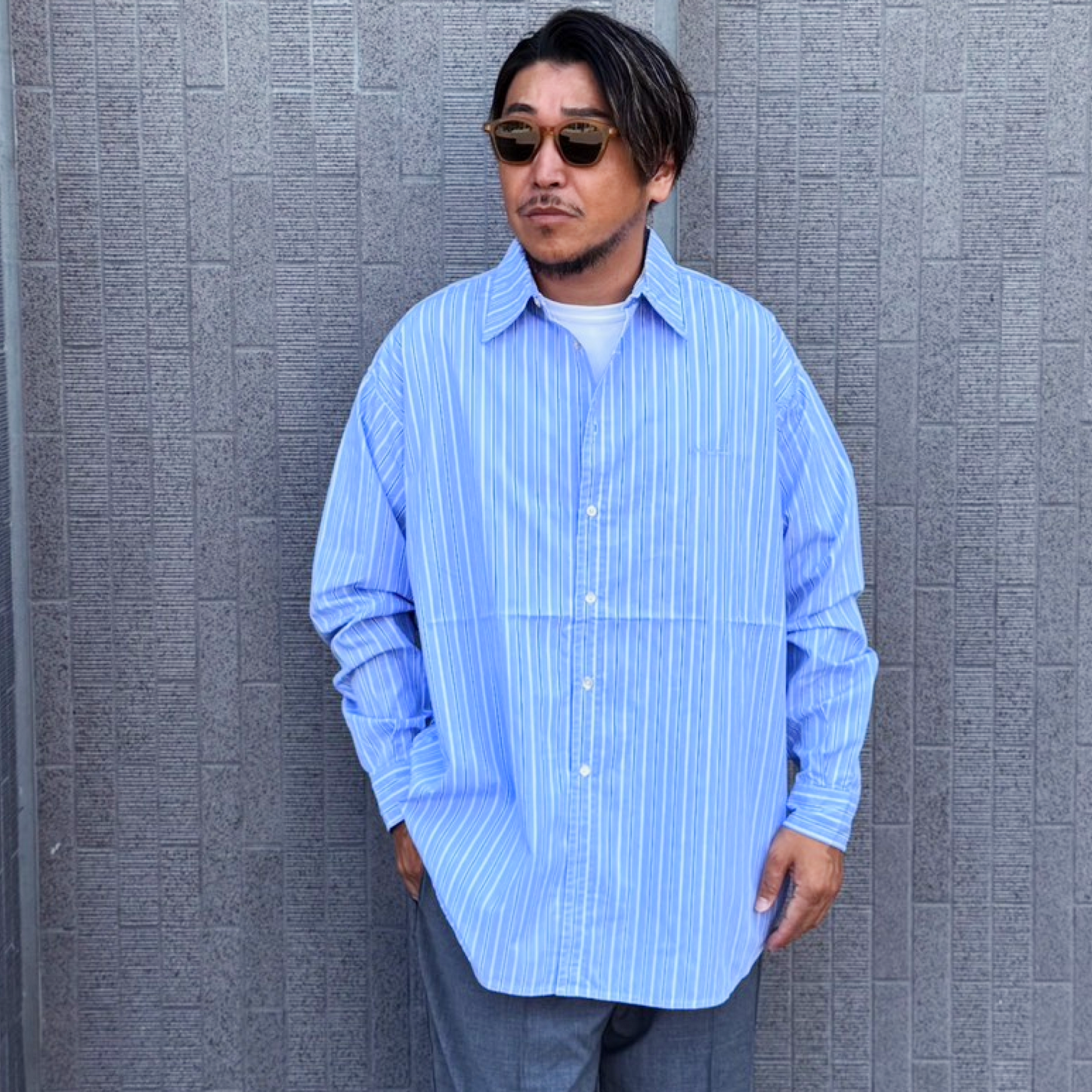 Maui & Sons / Pacific Big Shirt