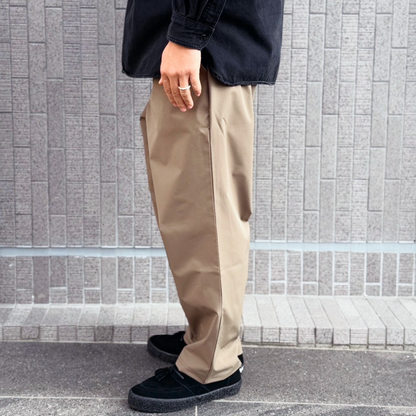 STRETCH NYLON PANTS