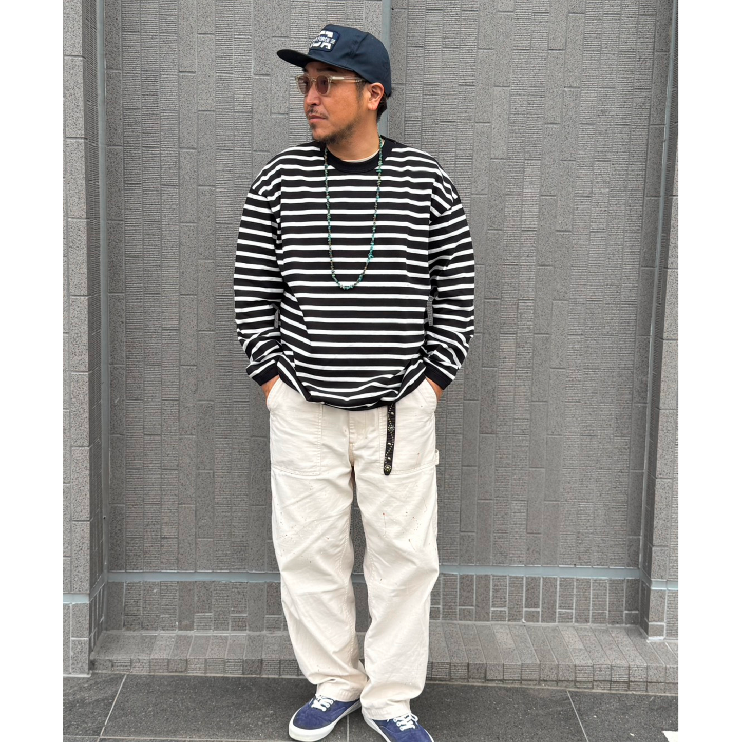 The American Ringer Border L/S