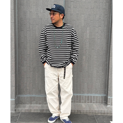 The American Ringer Border L/S