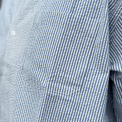 COMFORT SEERSUCKER SHIRTS
