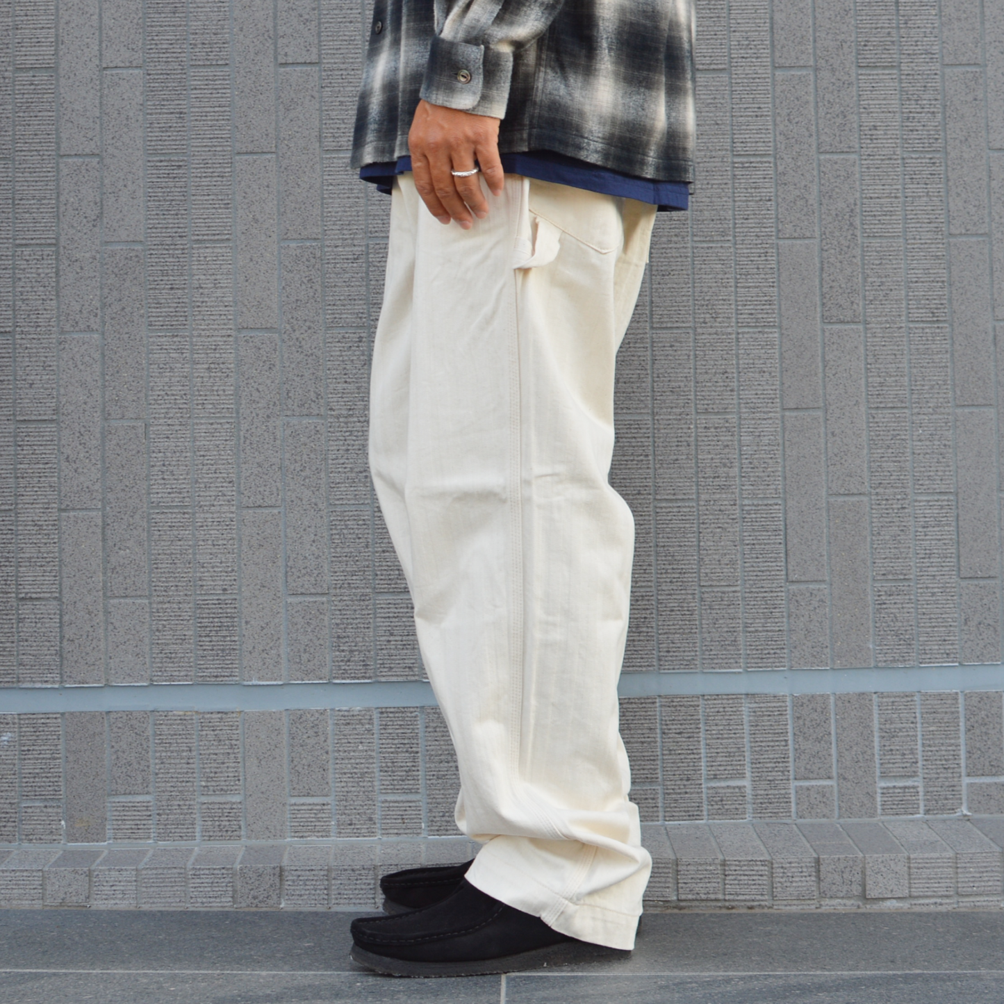 HBT PAINTER PANTS F0485