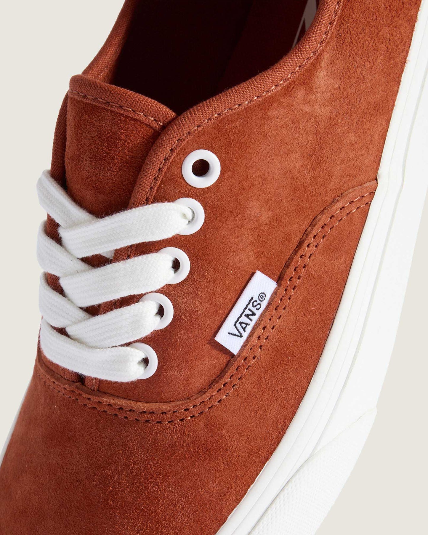 Authentic ピッグスエード