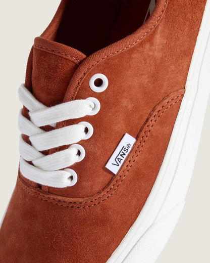 Authentic ピッグスエード