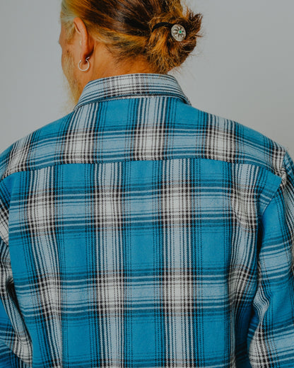 Heavy Flannel L/S Shirt