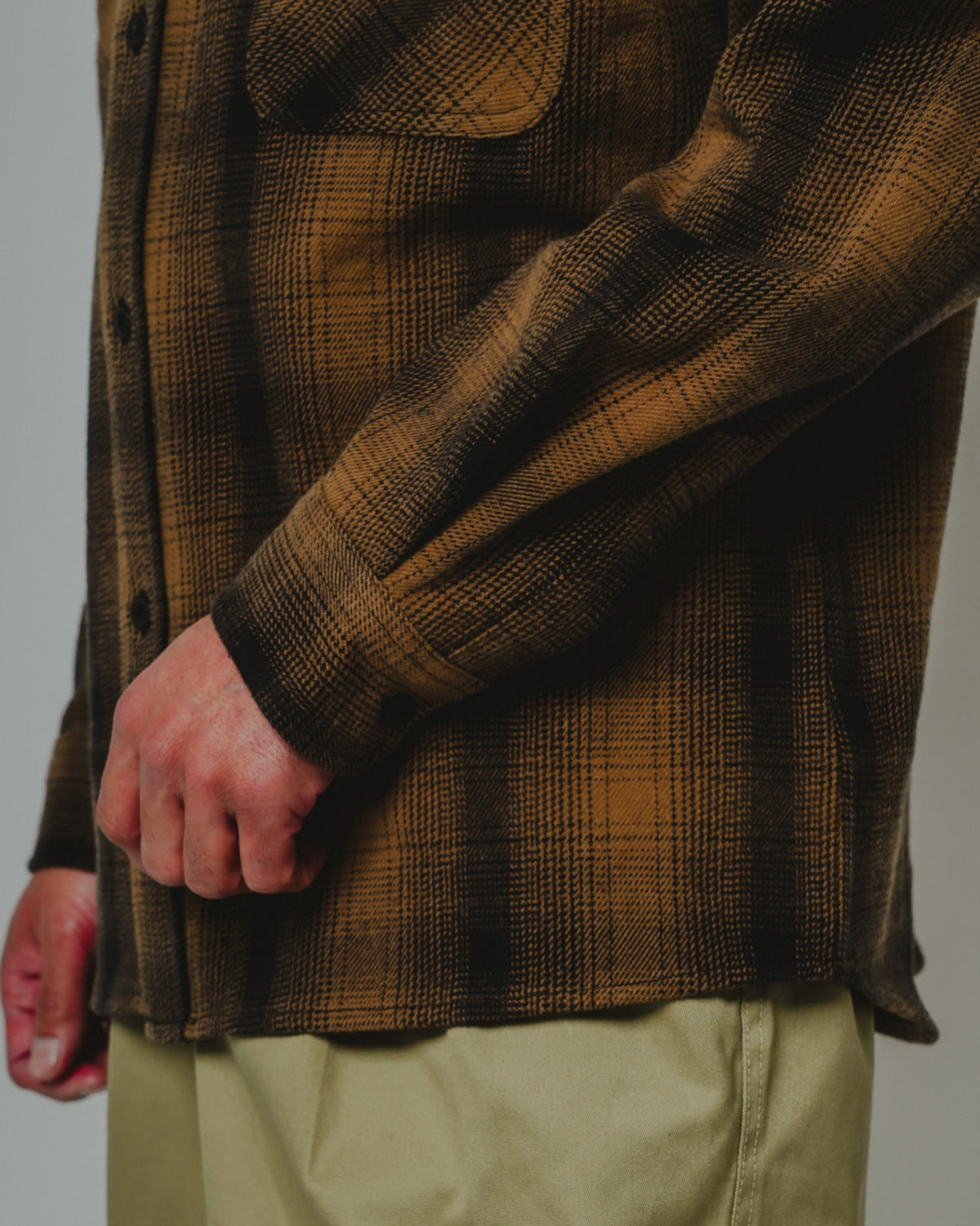 Heavy Flannel L/S Shirt