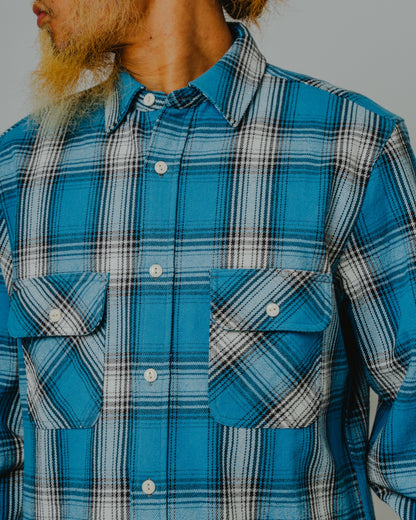 Heavy Flannel L/S Shirt
