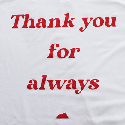 melple×SALVAGE PUBLIC / Thank you SURF S/S TEE