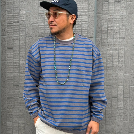 The American Ringer Border L/S