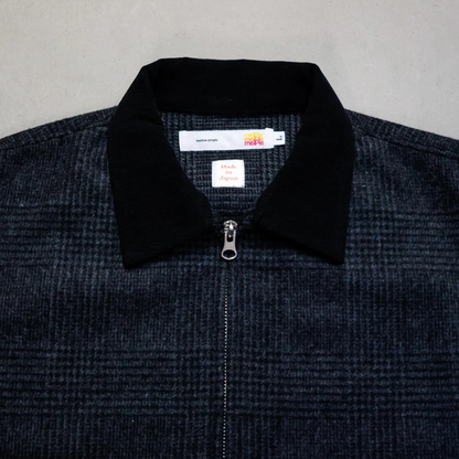 Glencheck Drizzler Jacket