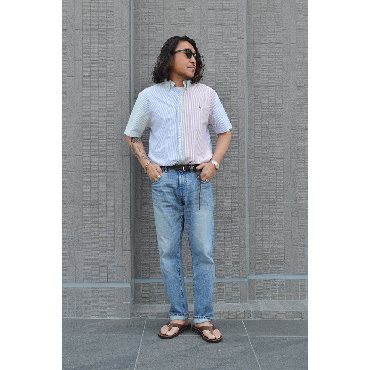 【VINTAGE】Ralph Lauren 12