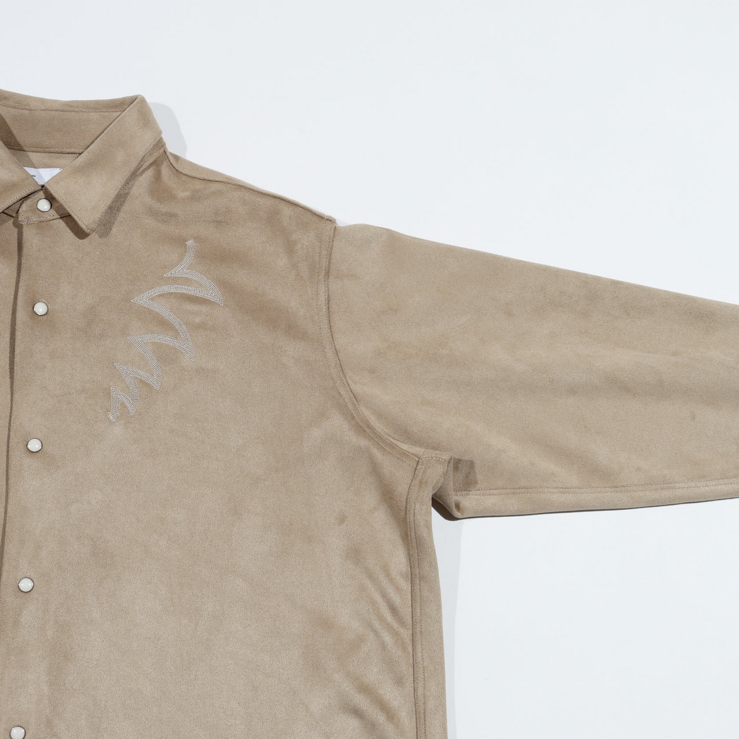 Sebastian Western Shirts(ECO Suede）