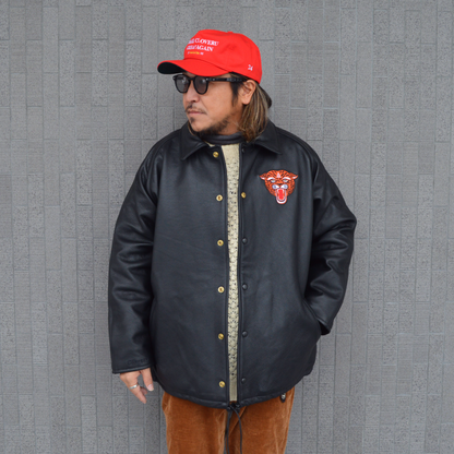 Cloveru®︎ with VANSON LEATHER COACH JACKET Special – Sunny Parks Cloveru®︎ with VANSON LEATHER COACH JACKET Special – Sunny Parks