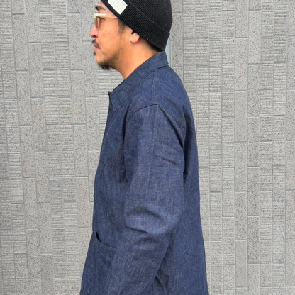 F2447 DENIM COVER ALL