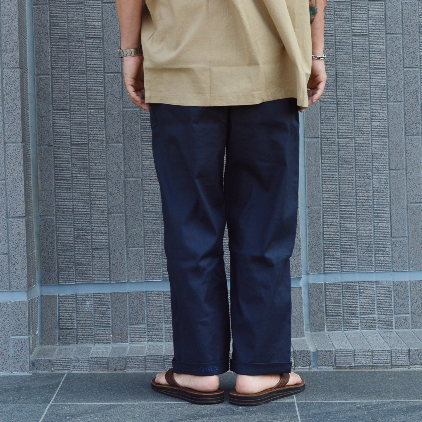 COMFORT LINEN PANTS
